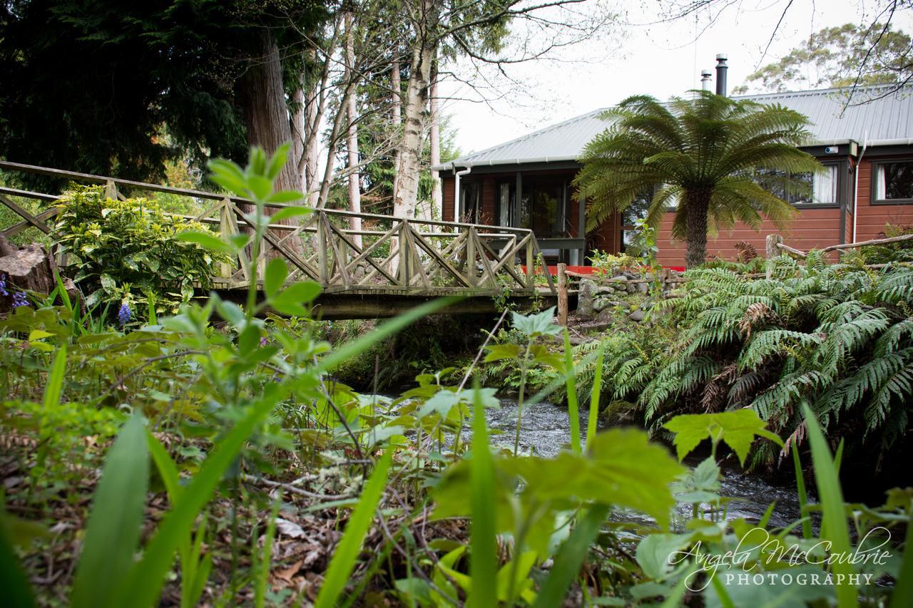 Bed and Breakfast Frankie & Hugh'S à Ohakune Extérieur photo